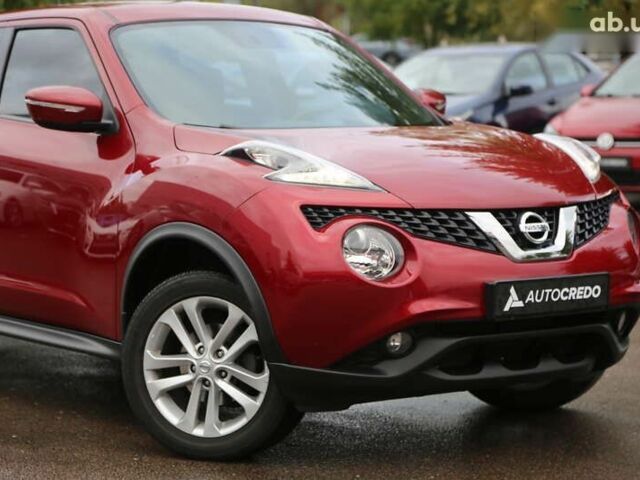 Ниссан Жук, объемом двигателя 1.6 л и пробегом 117 тыс. км за 14900 $, фото 3 на Automoto.ua