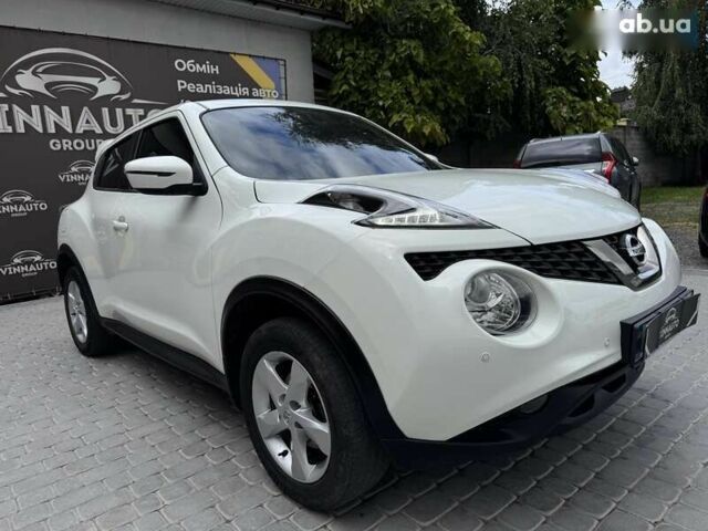 Ниссан Жук, объемом двигателя 0 л и пробегом 90 тыс. км за 13950 $, фото 20 на Automoto.ua