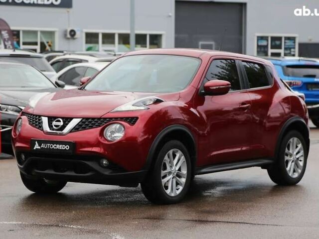 Ниссан Жук, объемом двигателя 1.6 л и пробегом 117 тыс. км за 14900 $, фото 2 на Automoto.ua