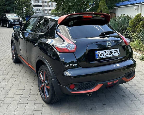 Ниссан Жук, объемом двигателя 1.6 л и пробегом 40 тыс. км за 16300 $, фото 9 на Automoto.ua