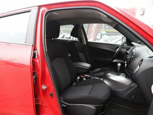 Ниссан Жук, объемом двигателя 1.6 л и пробегом 42 тыс. км за 14900 $, фото 11 на Automoto.ua