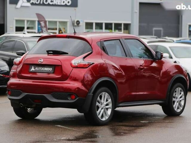 Ниссан Жук, объемом двигателя 1.6 л и пробегом 117 тыс. км за 14900 $, фото 6 на Automoto.ua