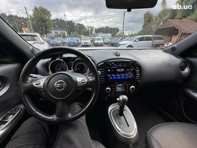 Ниссан Жук, объемом двигателя 0 л и пробегом 90 тыс. км за 13950 $, фото 26 на Automoto.ua