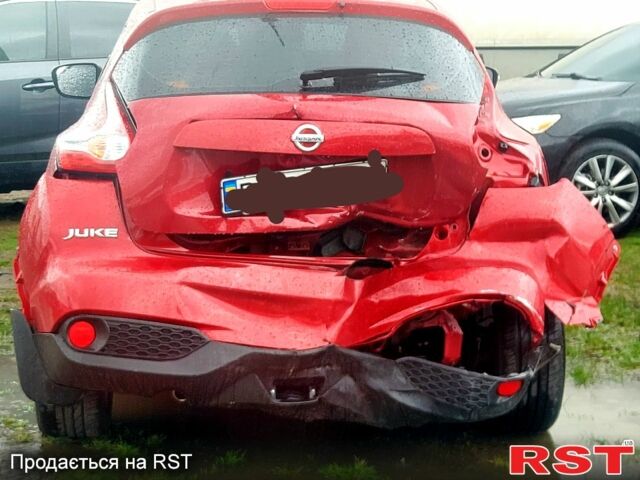 Ніссан Жук, об'ємом двигуна 1.6 л та пробігом 0 тис. км за 10200 $, фото 3 на Automoto.ua