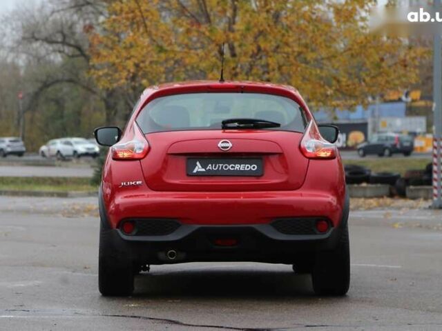 Ниссан Жук, объемом двигателя 1.6 л и пробегом 42 тыс. км за 14900 $, фото 5 на Automoto.ua