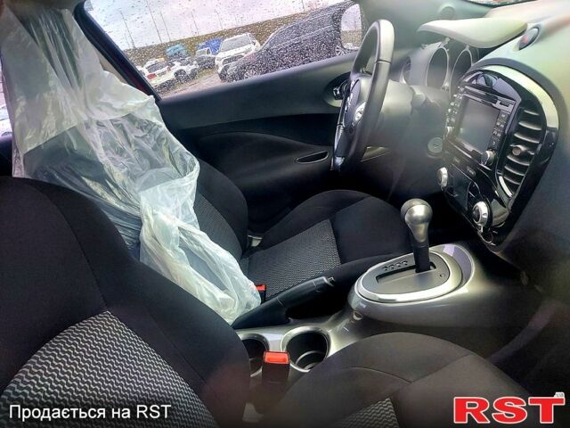 Ніссан Жук, об'ємом двигуна 1.6 л та пробігом 0 тис. км за 10200 $, фото 2 на Automoto.ua