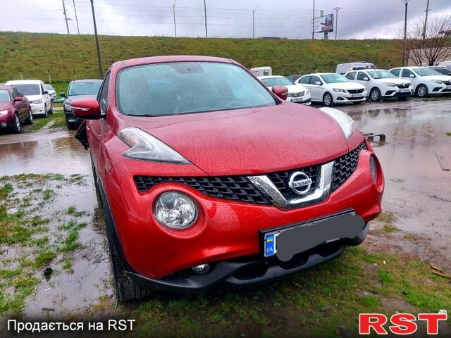 Ніссан Жук, об'ємом двигуна 1.6 л та пробігом 0 тис. км за 10200 $, фото 1 на Automoto.ua