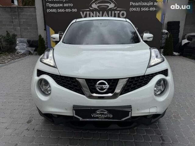 Ниссан Жук, объемом двигателя 0 л и пробегом 90 тыс. км за 13950 $, фото 7 на Automoto.ua