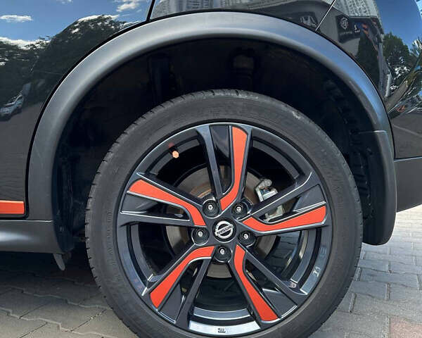 Ниссан Жук, объемом двигателя 1.6 л и пробегом 40 тыс. км за 16300 $, фото 11 на Automoto.ua