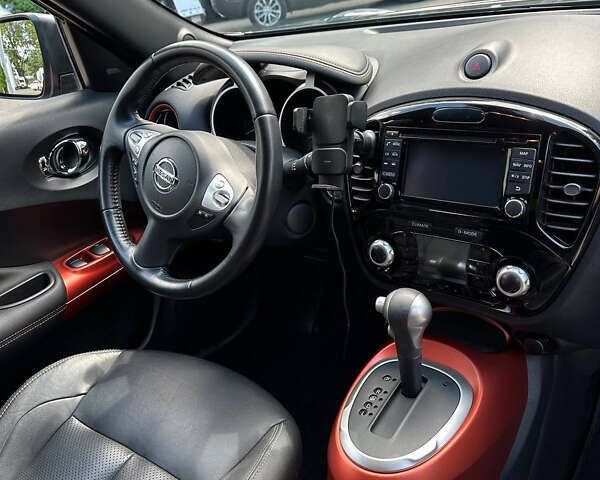 Ниссан Жук, объемом двигателя 1.6 л и пробегом 40 тыс. км за 16300 $, фото 16 на Automoto.ua