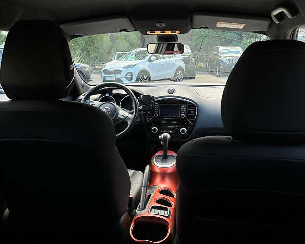 Ниссан Жук, объемом двигателя 1.6 л и пробегом 40 тыс. км за 16300 $, фото 19 на Automoto.ua