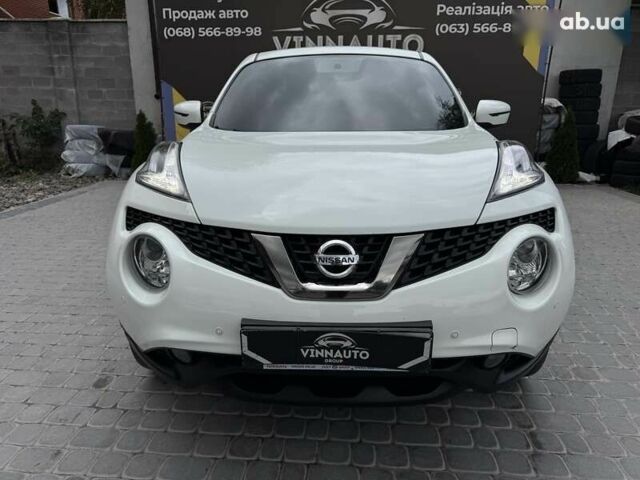 Ниссан Жук, объемом двигателя 0 л и пробегом 90 тыс. км за 13950 $, фото 6 на Automoto.ua