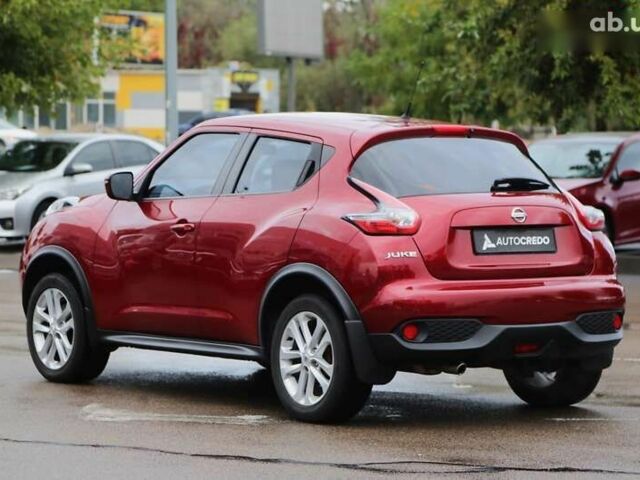 Ниссан Жук, объемом двигателя 1.6 л и пробегом 117 тыс. км за 14900 $, фото 4 на Automoto.ua