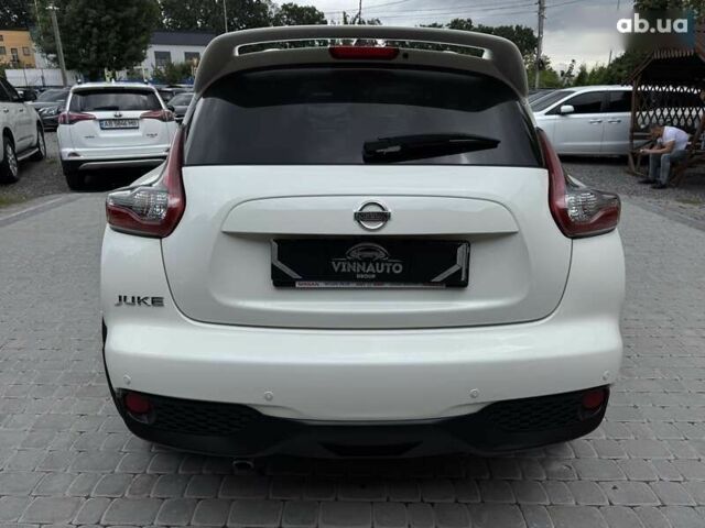 Ниссан Жук, объемом двигателя 0 л и пробегом 90 тыс. км за 13950 $, фото 14 на Automoto.ua
