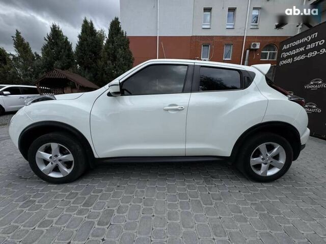 Ниссан Жук, объемом двигателя 0 л и пробегом 90 тыс. км за 13950 $, фото 11 на Automoto.ua