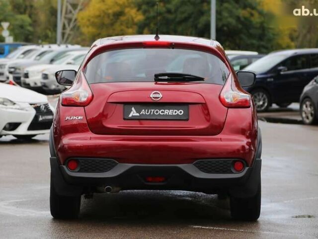 Ниссан Жук, объемом двигателя 1.6 л и пробегом 117 тыс. км за 14900 $, фото 5 на Automoto.ua