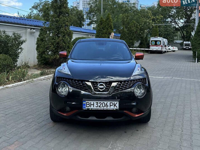 Ниссан Жук, объемом двигателя 1.6 л и пробегом 40 тыс. км за 16300 $, фото 3 на Automoto.ua