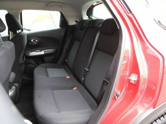 Ниссан Жук, объемом двигателя 1.6 л и пробегом 42 тыс. км за 14900 $, фото 9 на Automoto.ua