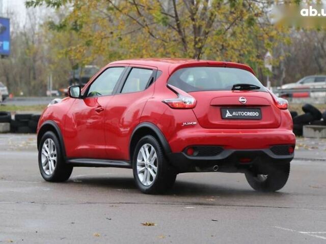 Ниссан Жук, объемом двигателя 1.6 л и пробегом 42 тыс. км за 14900 $, фото 4 на Automoto.ua