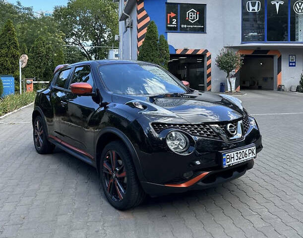 Ниссан Жук, объемом двигателя 1.6 л и пробегом 40 тыс. км за 16300 $, фото 4 на Automoto.ua