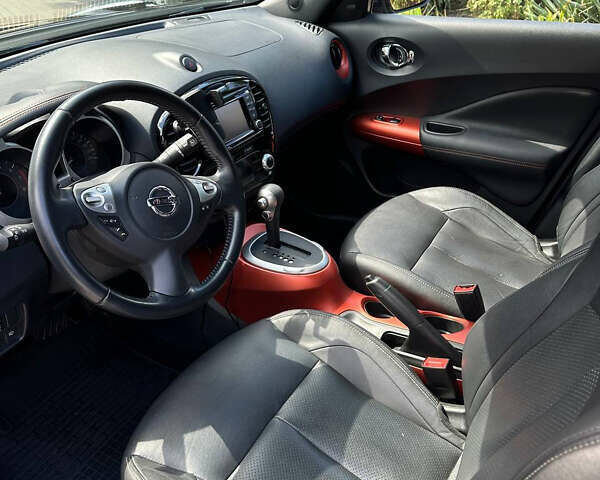 Ниссан Жук, объемом двигателя 1.6 л и пробегом 40 тыс. км за 16300 $, фото 21 на Automoto.ua