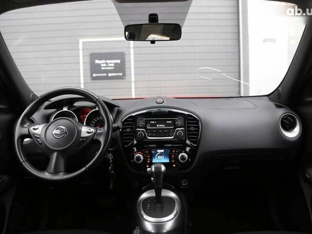 Ниссан Жук, объемом двигателя 1.6 л и пробегом 42 тыс. км за 14900 $, фото 13 на Automoto.ua