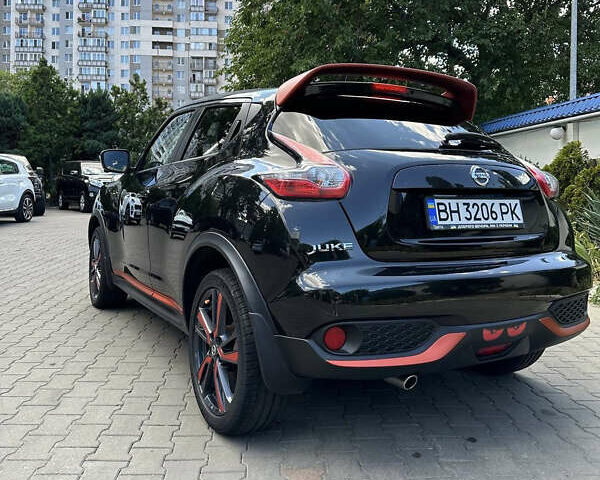 Ниссан Жук, объемом двигателя 1.6 л и пробегом 40 тыс. км за 16300 $, фото 8 на Automoto.ua