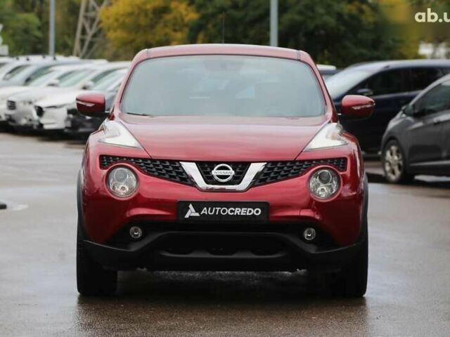 Ниссан Жук, объемом двигателя 1.6 л и пробегом 117 тыс. км за 14900 $, фото 1 на Automoto.ua