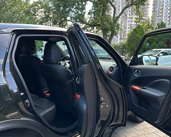 Ниссан Жук, объемом двигателя 1.6 л и пробегом 40 тыс. км за 16300 $, фото 30 на Automoto.ua