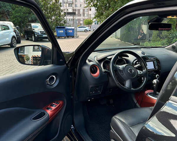 Ниссан Жук, объемом двигателя 1.6 л и пробегом 40 тыс. км за 16300 $, фото 25 на Automoto.ua