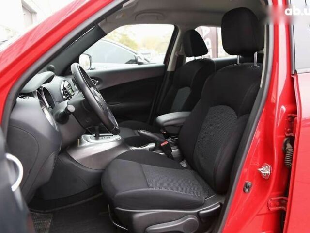 Ниссан Жук, объемом двигателя 1.6 л и пробегом 42 тыс. км за 14900 $, фото 8 на Automoto.ua