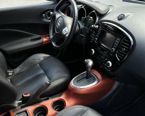 Ниссан Жук, объемом двигателя 1.6 л и пробегом 40 тыс. км за 16300 $, фото 26 на Automoto.ua