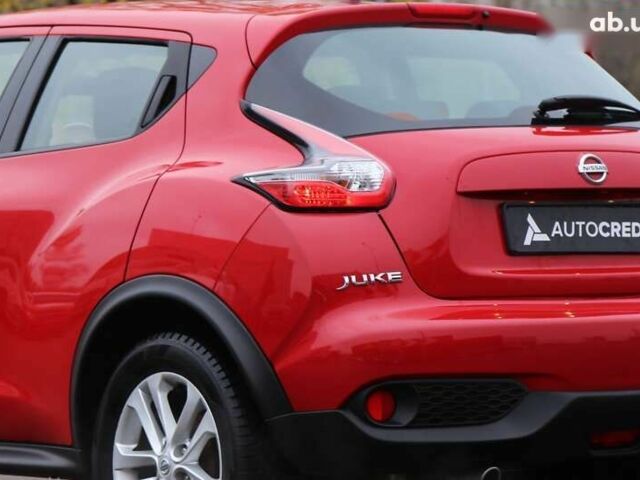 Ниссан Жук, объемом двигателя 1.6 л и пробегом 42 тыс. км за 14900 $, фото 7 на Automoto.ua