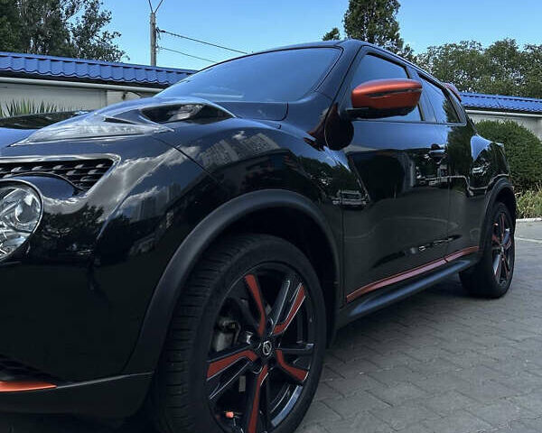 Ниссан Жук, объемом двигателя 1.6 л и пробегом 40 тыс. км за 16300 $, фото 13 на Automoto.ua