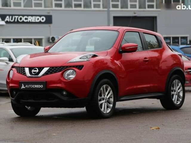 Ниссан Жук, объемом двигателя 1.6 л и пробегом 42 тыс. км за 14900 $, фото 2 на Automoto.ua