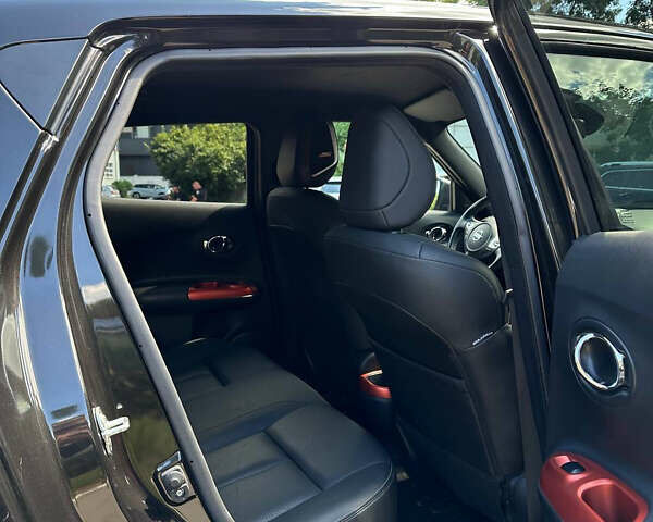 Ниссан Жук, объемом двигателя 1.6 л и пробегом 40 тыс. км за 16300 $, фото 18 на Automoto.ua