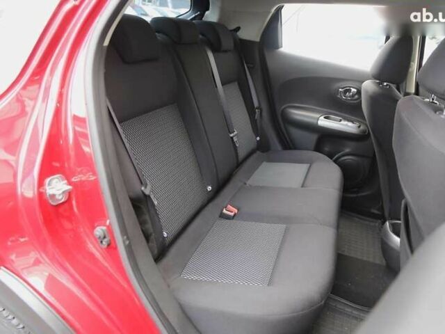 Ниссан Жук, объемом двигателя 1.6 л и пробегом 117 тыс. км за 14900 $, фото 9 на Automoto.ua