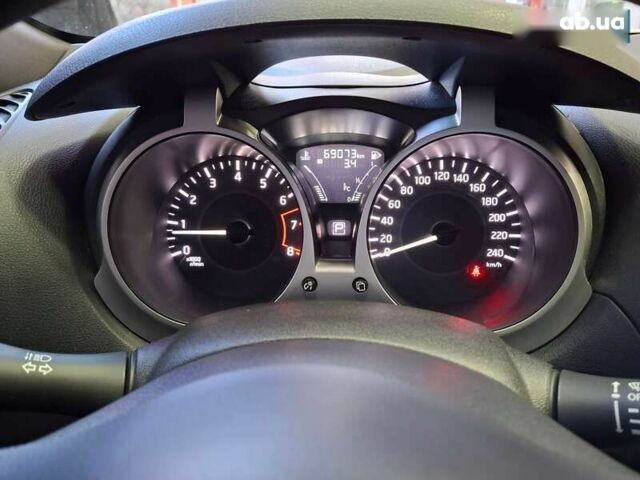 Ниссан Жук, объемом двигателя 1.6 л и пробегом 69 тыс. км за 14200 $, фото 15 на Automoto.ua