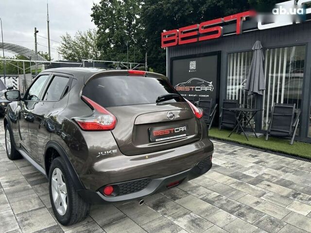 Ниссан Жук, объемом двигателя 1.6 л и пробегом 67 тыс. км за 14800 $, фото 11 на Automoto.ua