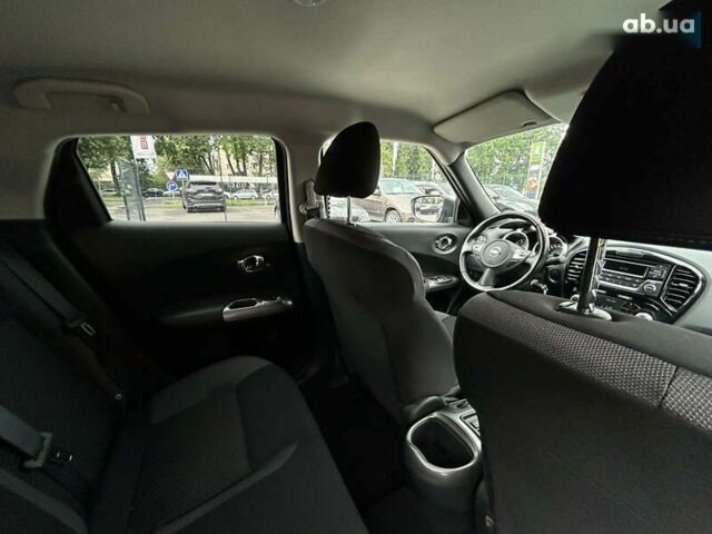 Ниссан Жук, объемом двигателя 1.6 л и пробегом 67 тыс. км за 14800 $, фото 26 на Automoto.ua