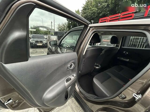 Ниссан Жук, объемом двигателя 1.6 л и пробегом 67 тыс. км за 14800 $, фото 20 на Automoto.ua