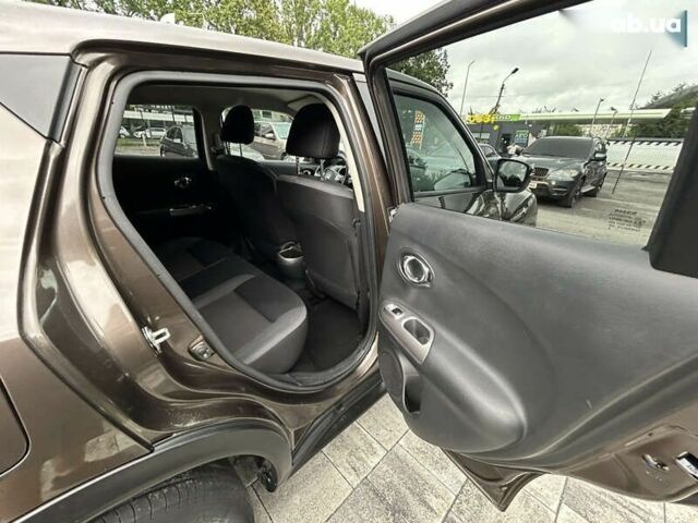 Ниссан Жук, объемом двигателя 1.6 л и пробегом 67 тыс. км за 14900 $, фото 24 на Automoto.ua