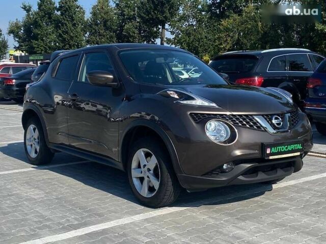 Ниссан Жук, объемом двигателя 1.6 л и пробегом 81 тыс. км за 14490 $, фото 9 на Automoto.ua