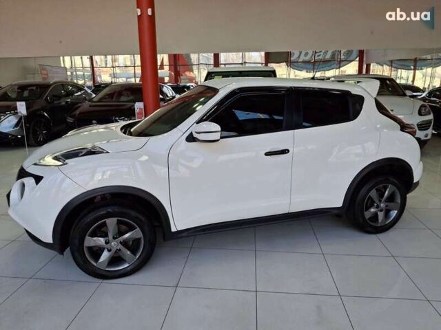 Ниссан Жук, объемом двигателя 1.6 л и пробегом 69 тыс. км за 14200 $, фото 5 на Automoto.ua