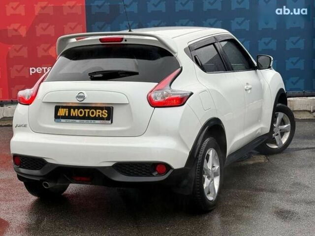 Ниссан Жук, объемом двигателя 1.6 л и пробегом 35 тыс. км за 14800 $, фото 3 на Automoto.ua