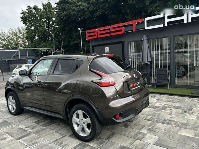 Ниссан Жук, объемом двигателя 1.6 л и пробегом 67 тыс. км за 14900 $, фото 12 на Automoto.ua