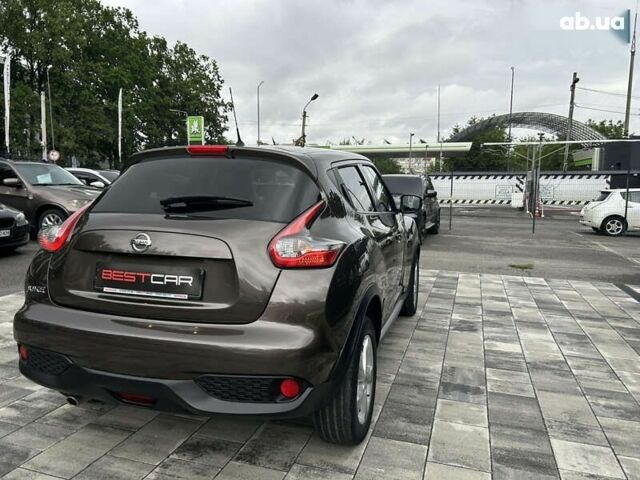 Ниссан Жук, объемом двигателя 1.6 л и пробегом 67 тыс. км за 14900 $, фото 9 на Automoto.ua