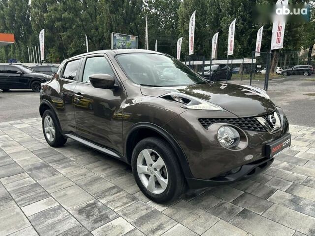 Ниссан Жук, объемом двигателя 1.6 л и пробегом 67 тыс. км за 14800 $, фото 7 на Automoto.ua