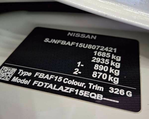 Ниссан Жук, объемом двигателя 1.6 л и пробегом 69 тыс. км за 14200 $, фото 28 на Automoto.ua