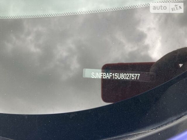 Ниссан Жук, объемом двигателя 1.6 л и пробегом 95 тыс. км за 15000 $, фото 4 на Automoto.ua